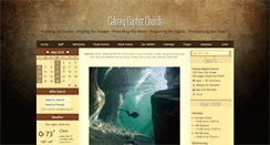 Desktop Screenshot of cbcokmulgee.org